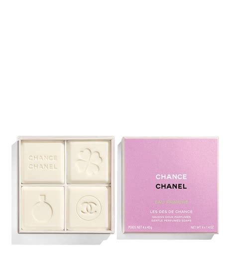 has chanel chance changed|Chanel chance soap.